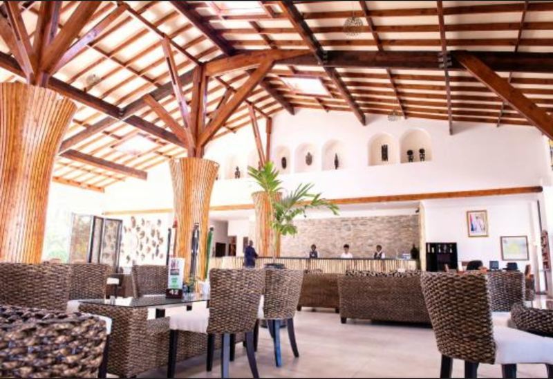Sunbeach Hotel & Resort Bakau Eksteriør billede