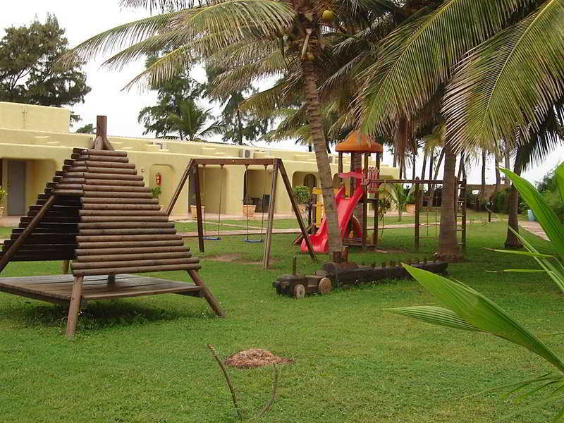 Sunbeach Hotel & Resort Bakau Eksteriør billede
