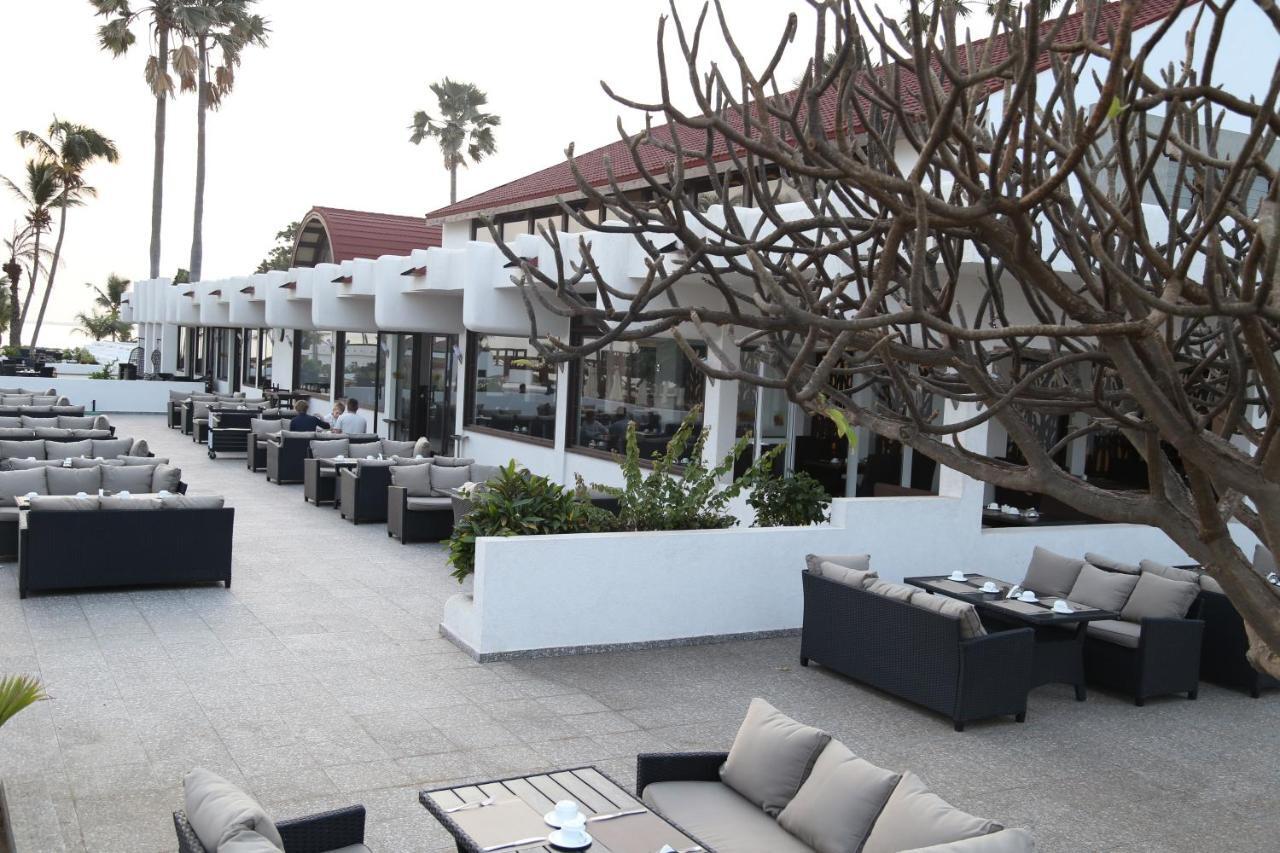 Sunbeach Hotel & Resort Bakau Eksteriør billede