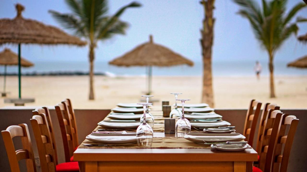 Sunbeach Hotel & Resort Bakau Eksteriør billede