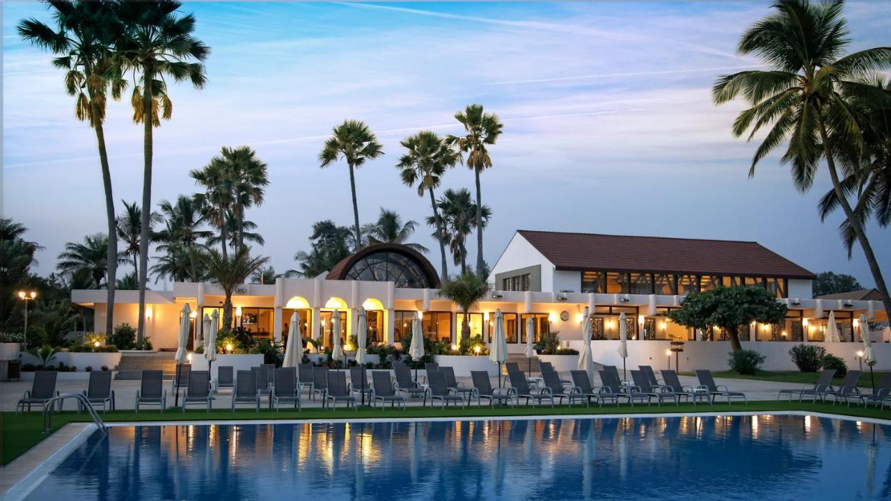 Sunbeach Hotel & Resort Bakau Eksteriør billede